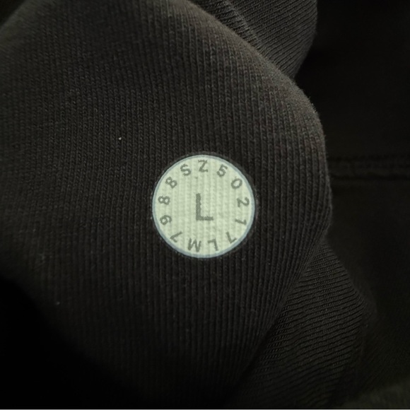 Men’s Lululemon Athletic Workout Drawstring 100% Cotton 9” Shorts Pockets Large - Picture 14 of 16